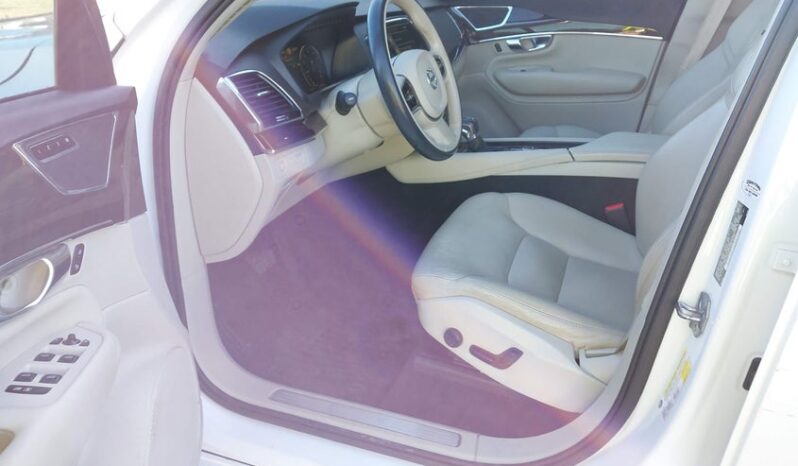 
								2018 Volvo Xc90 full									