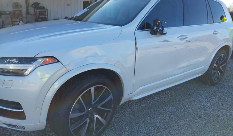 
								2018 Volvo Xc90 full									