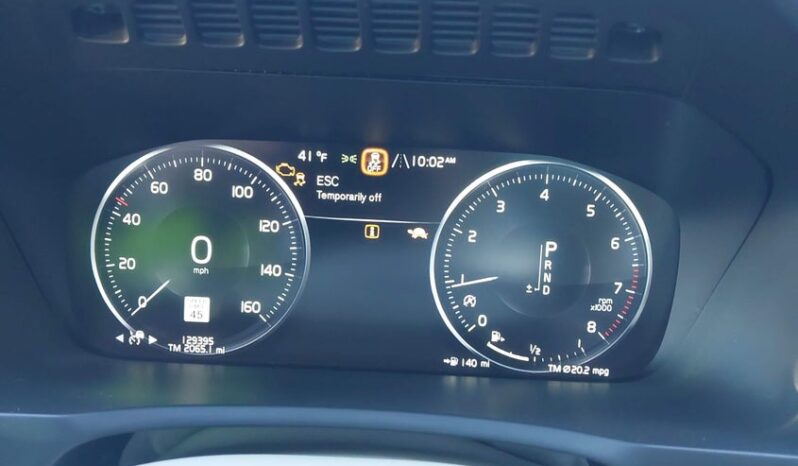 
								2018 Volvo Xc90 full									