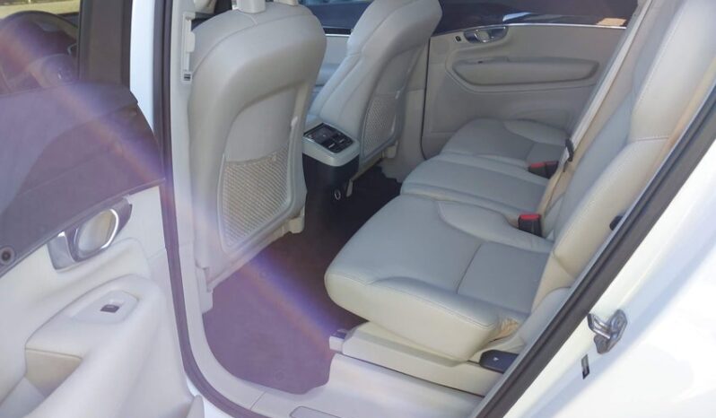 
								2018 Volvo Xc90 full									