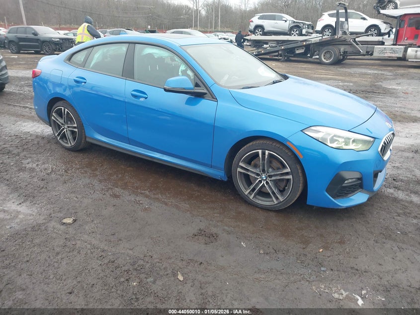 2021 BMW 2 series