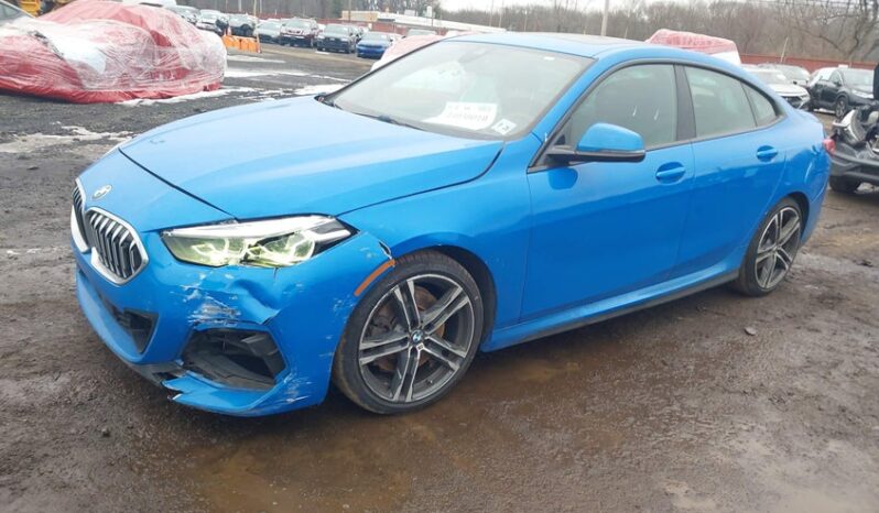 
								2021 BMW 2 series full									