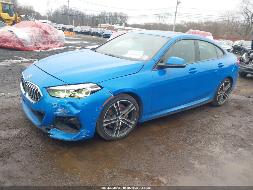 2021 BMW 2 series