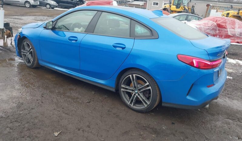 
								2021 BMW 2 series full									