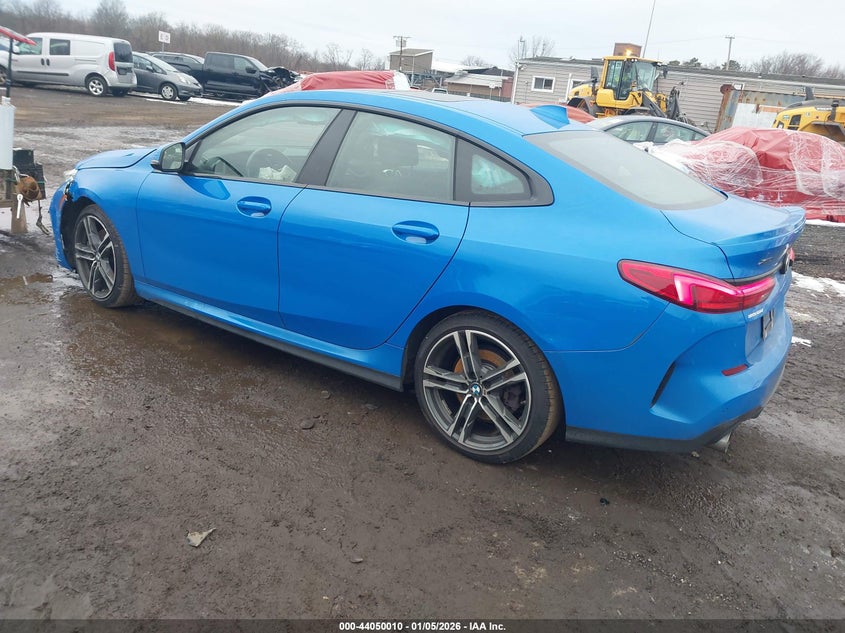 2021 BMW 2 series