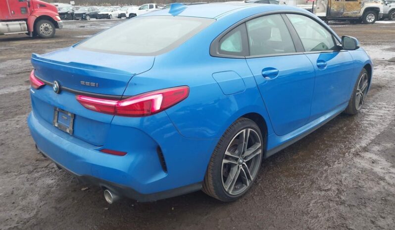 
								2021 BMW 2 series full									
