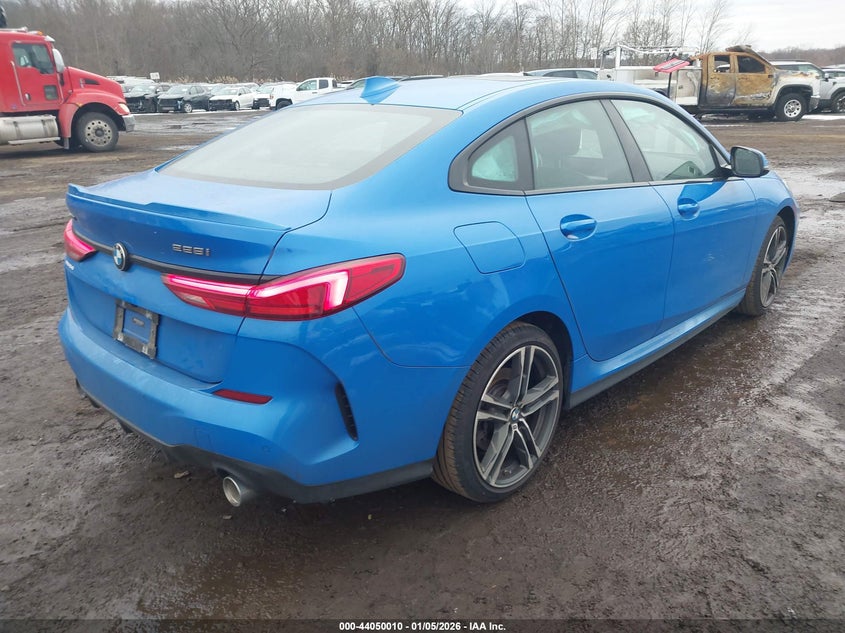 2021 BMW 2 series