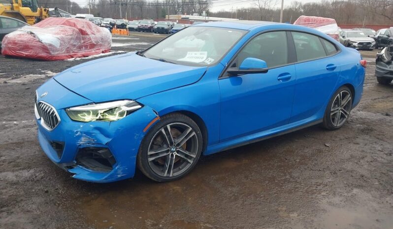 
								2021 BMW 2 series full									