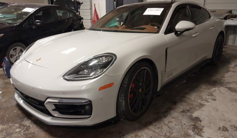 
								2021 Porsche Panamera full									
