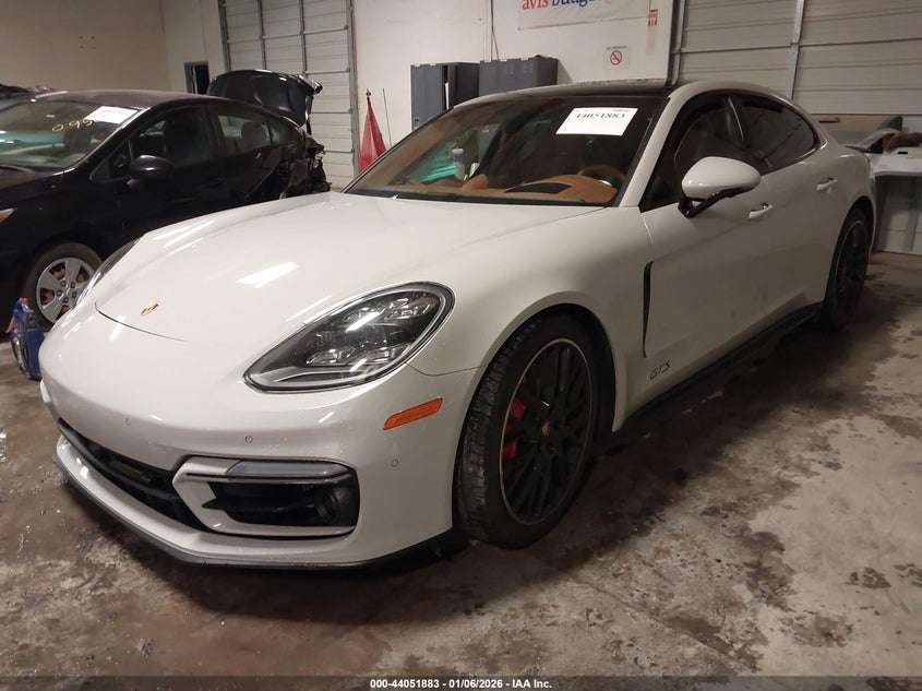 2021 Porsche Panamera