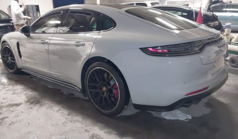 
								2021 Porsche Panamera full									