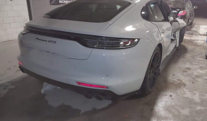 
								2021 Porsche Panamera full									