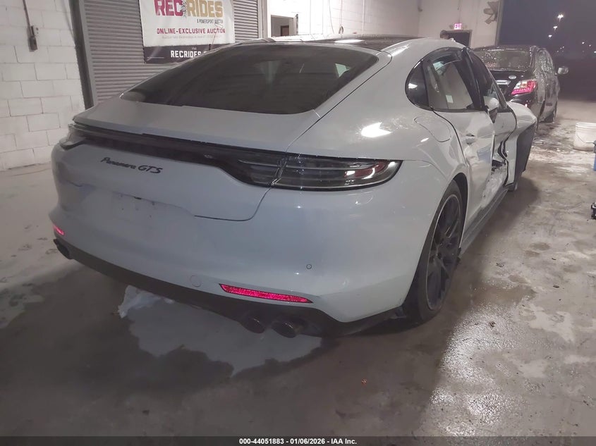 2021 Porsche Panamera