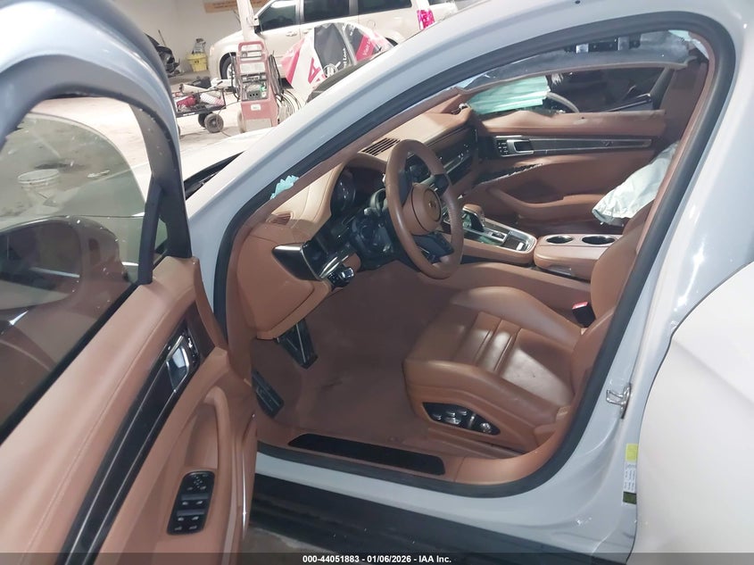 2021 Porsche Panamera