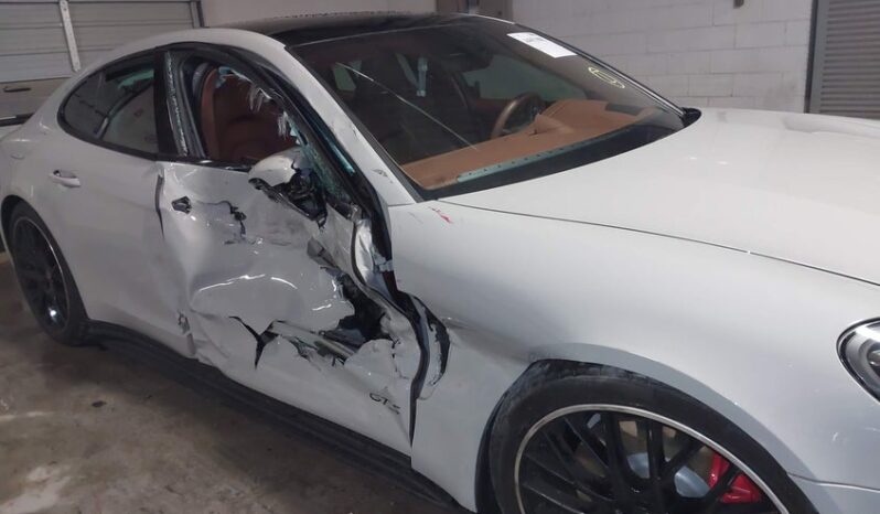 
								2021 Porsche Panamera full									