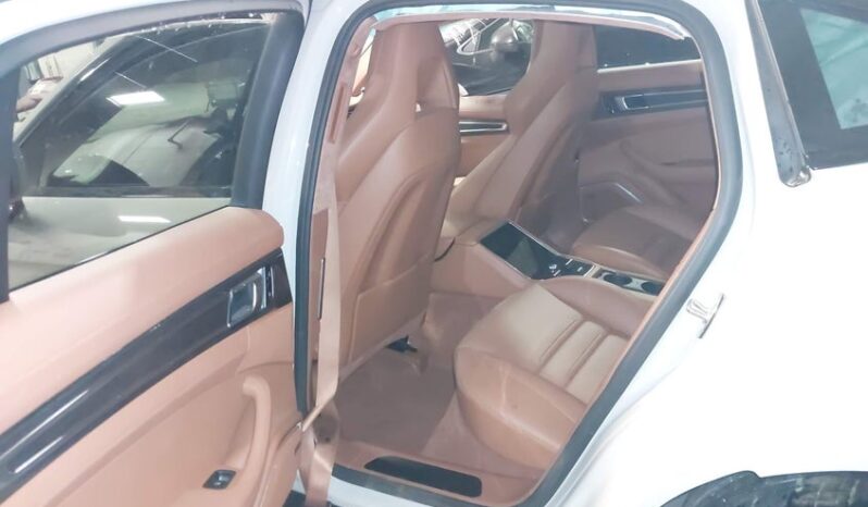 
								2021 Porsche Panamera full									