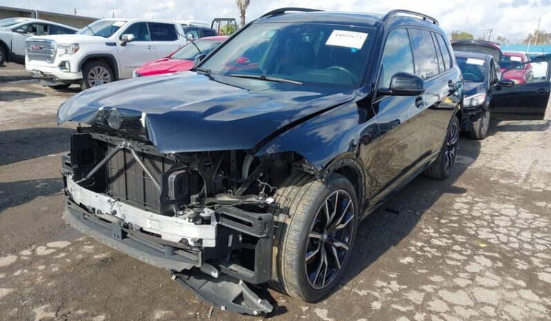 
								2021 BMW X7 full									