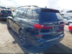 
										2021 BMW X7 full									
