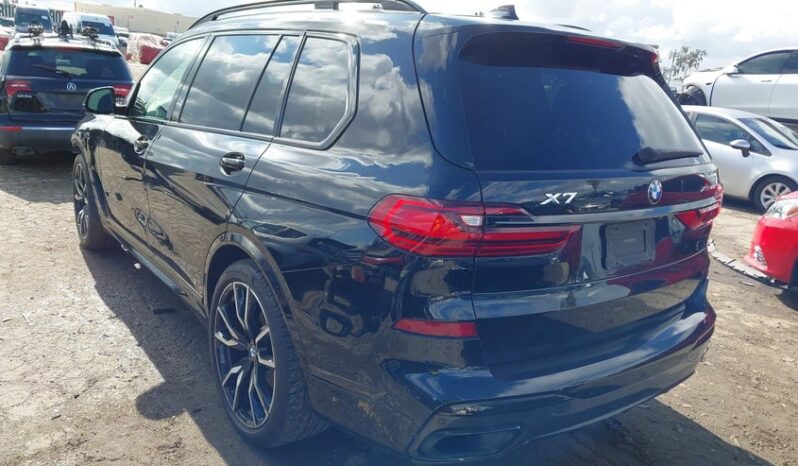 
								2021 BMW X7 full									