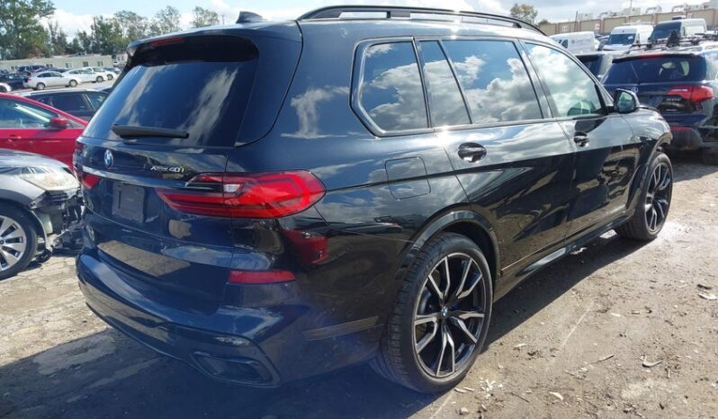 
								2021 BMW X7 full									