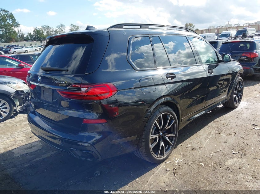 2021 BMW X7