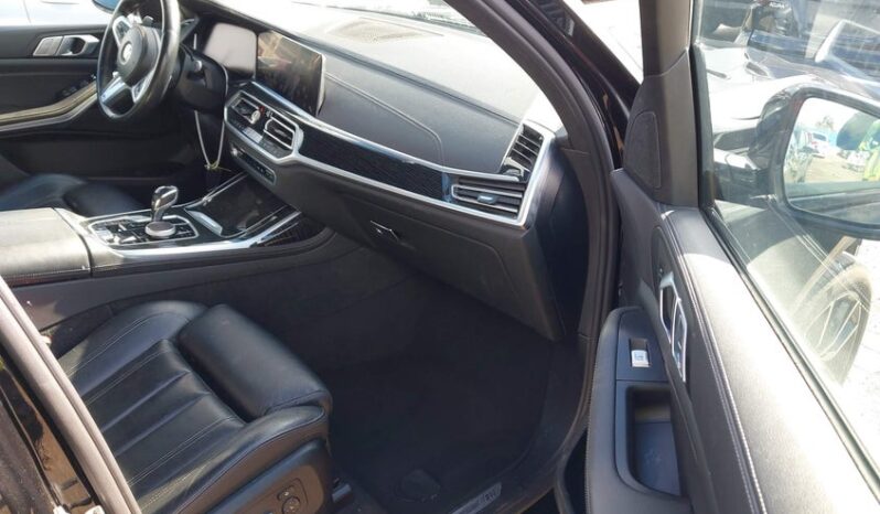 
								2021 BMW X7 full									