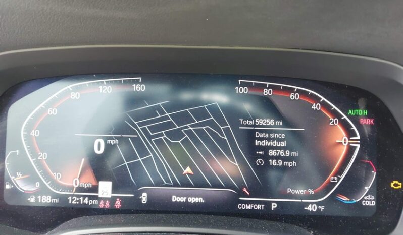 
								2021 BMW X7 full									