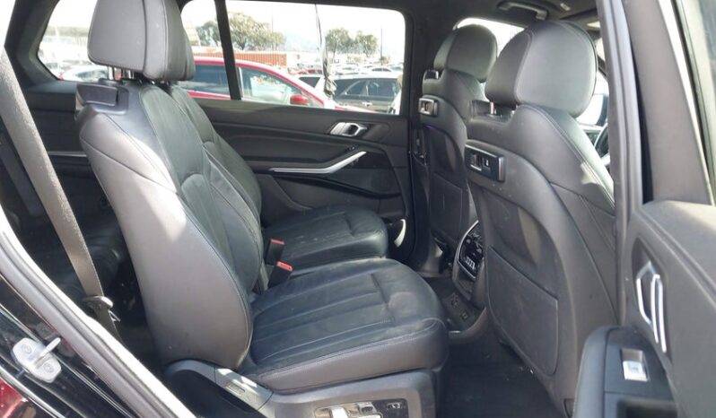
								2021 BMW X7 full									