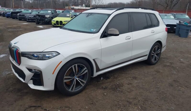 
								2020 BMW X7 full									