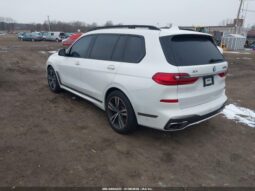 
										2020 BMW X7 full									