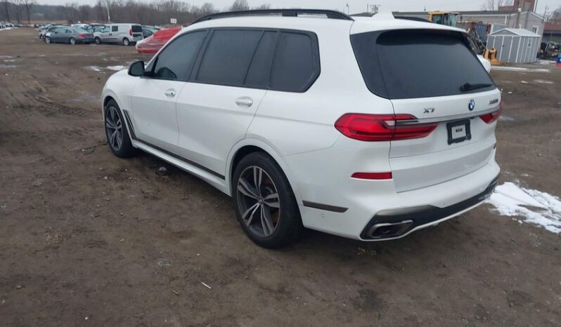 
								2020 BMW X7 full									
