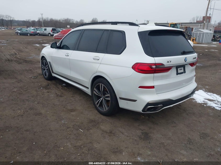 2020 BMW X7