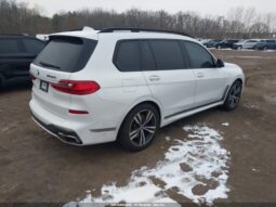 
										2020 BMW X7 full									