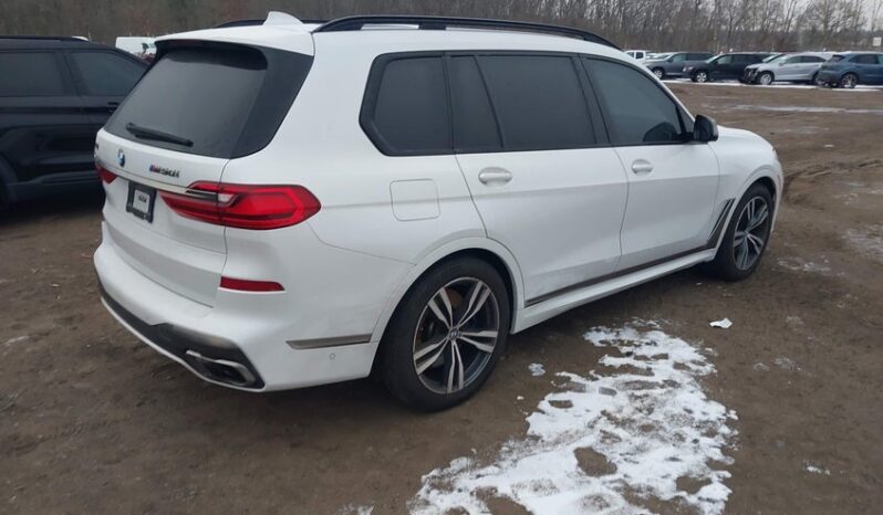
								2020 BMW X7 full									