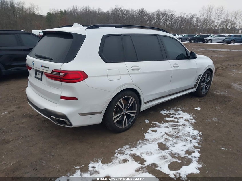 2020 BMW X7