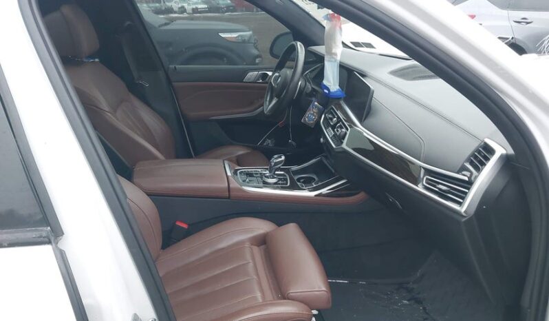 
								2020 BMW X7 full									