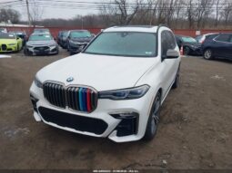 
										2020 BMW X7 full									