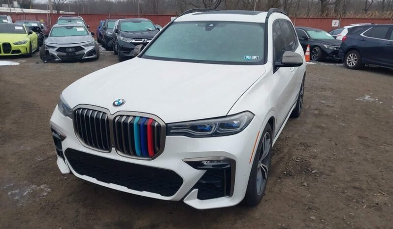 
								2020 BMW X7 full									