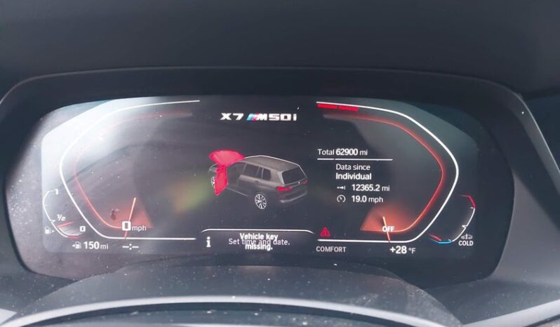 
								2020 BMW X7 full									