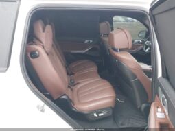 
										2020 BMW X7 full									