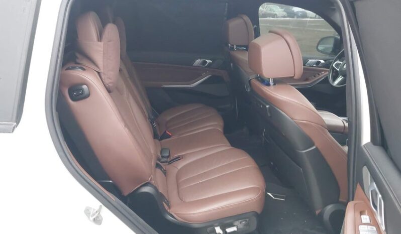 
								2020 BMW X7 full									