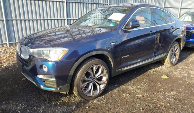 
								2018 BMW X4 full									
