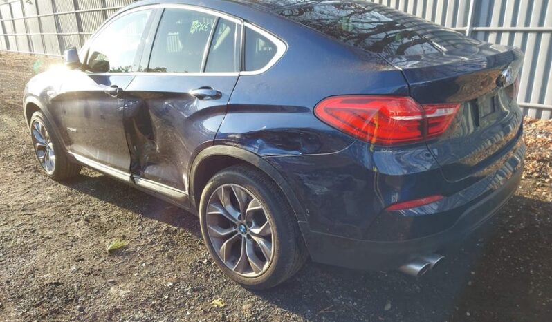 
								2018 BMW X4 full									