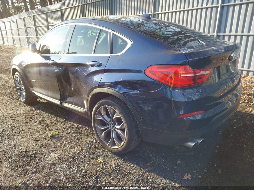 2018 BMW X4