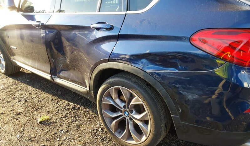 
								2018 BMW X4 full									