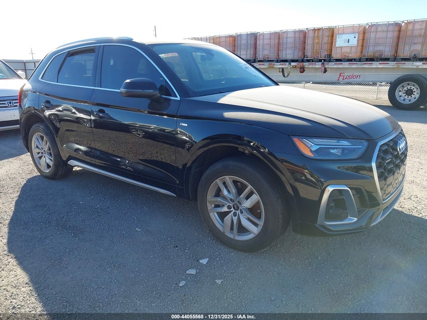 2022 Audi Q5