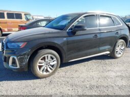 
										2022 Audi Q5 full									