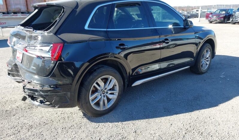 
								2022 Audi Q5 full									
