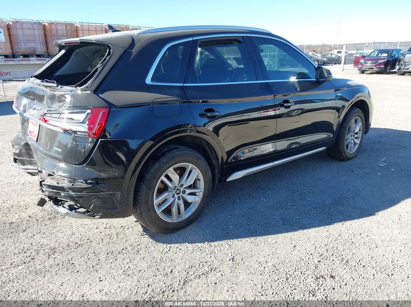 2022 Audi Q5