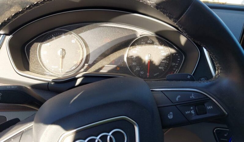 
								2022 Audi Q5 full									